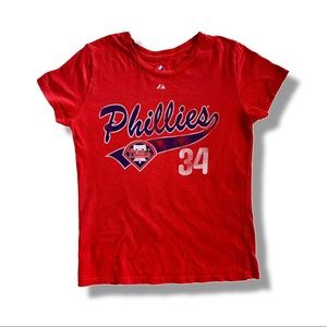Phillies Halladay t-shirt